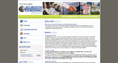 Desktop Screenshot of ilapld.com